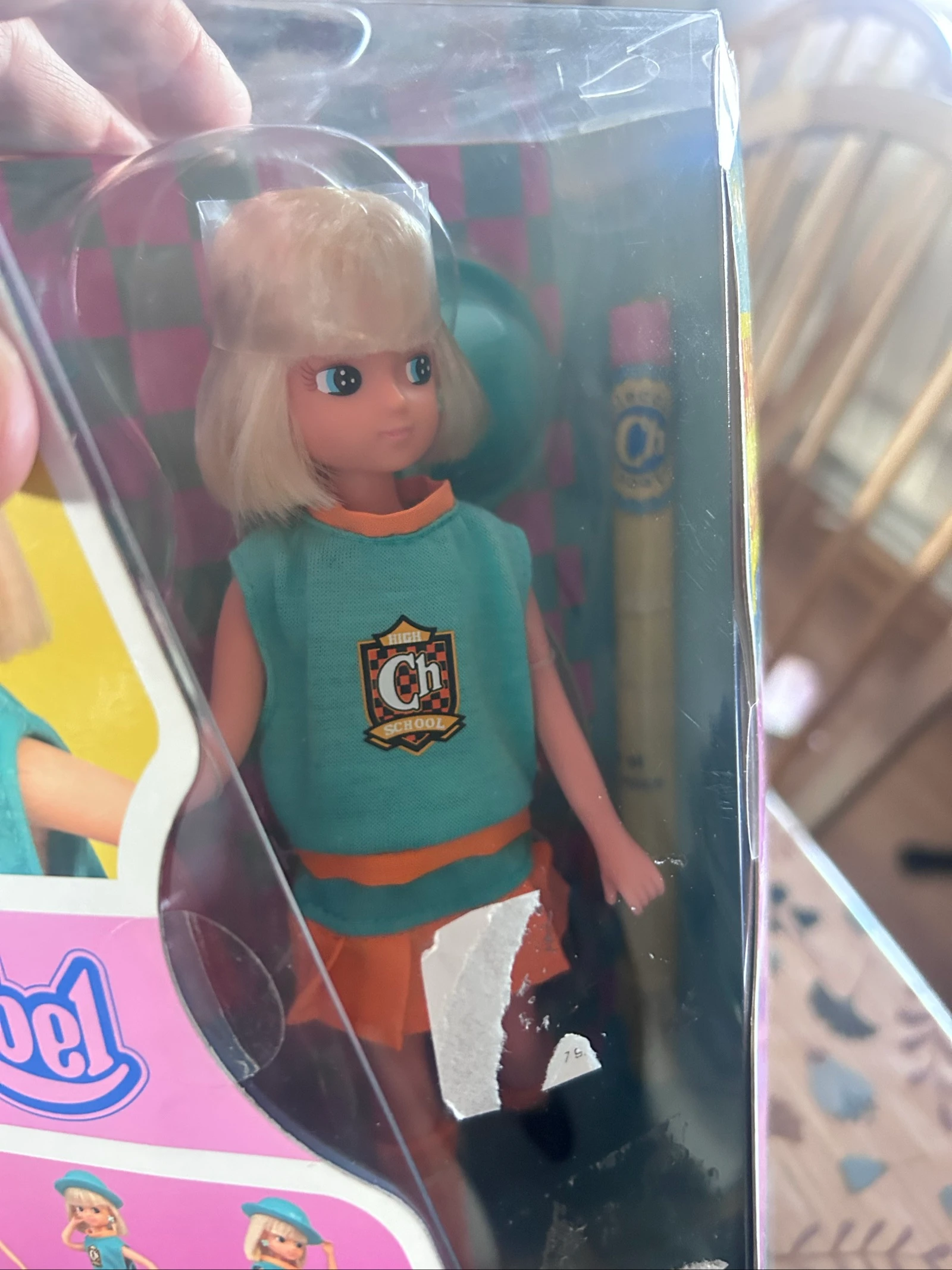 Boneca Chabel High School – photo 5